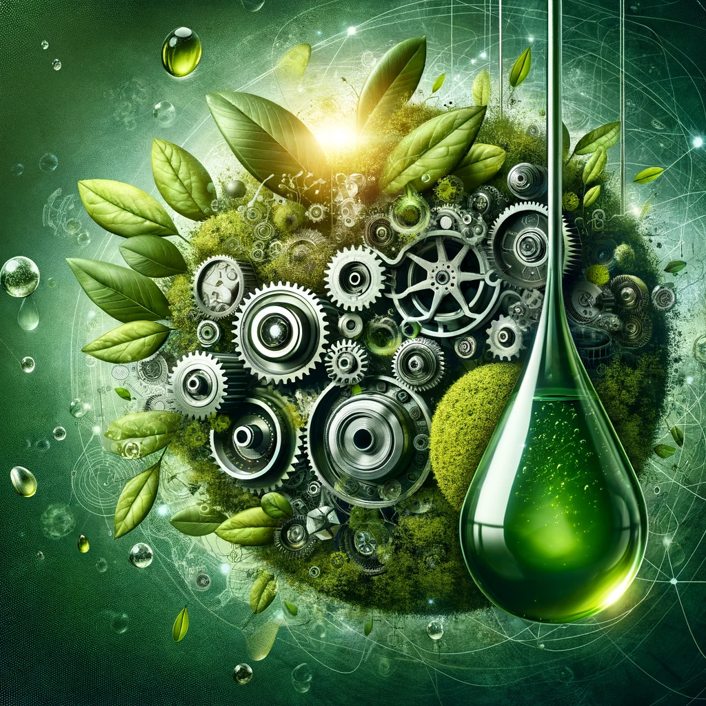 Green tribology article cover