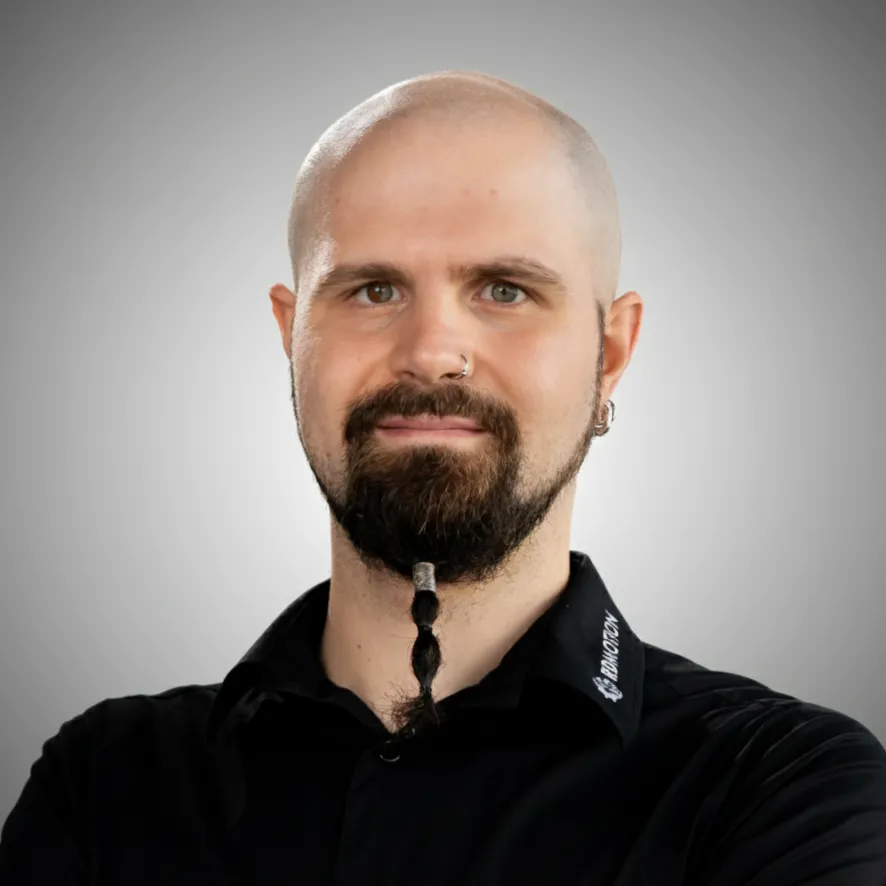 Portrait, Rok Kalister