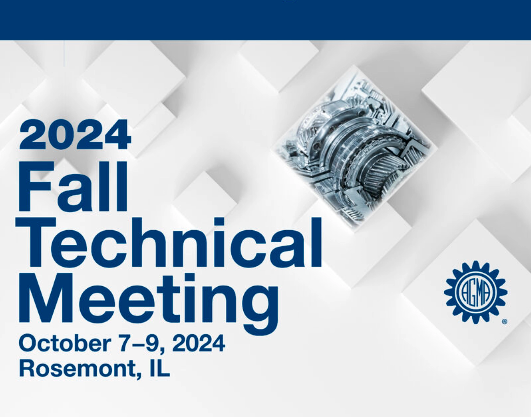 AGMA fall technical meeting 2024