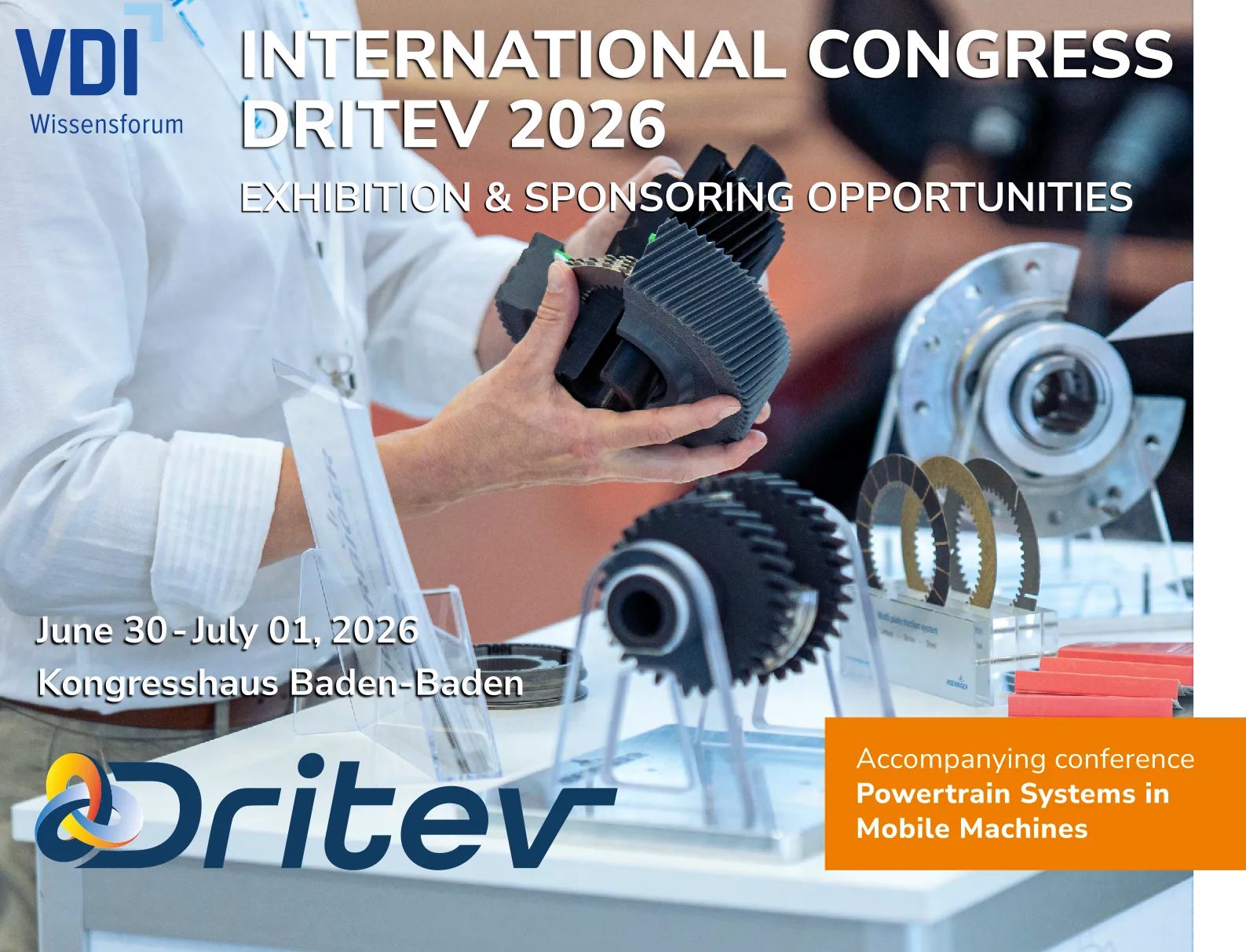 Dritev VDI Congress 2026