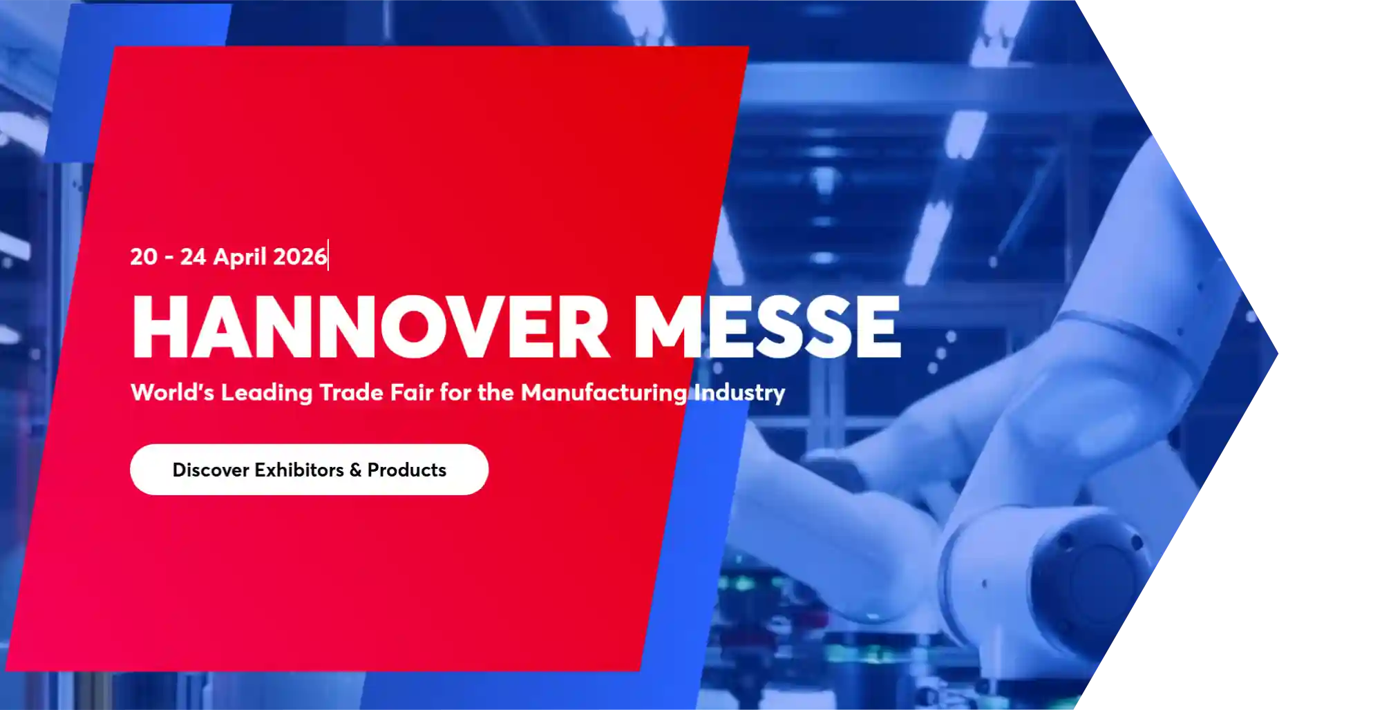 Hannover Messe 2026