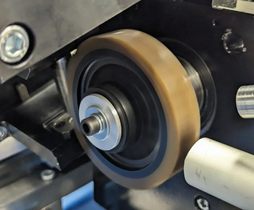 gtr170 gear test rig
