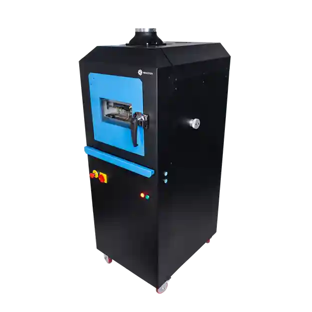 MTP-5 test rig render