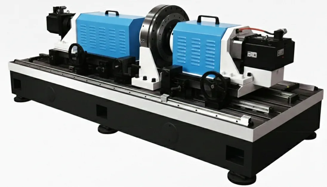 Robotic drive test rig - R&D testing version