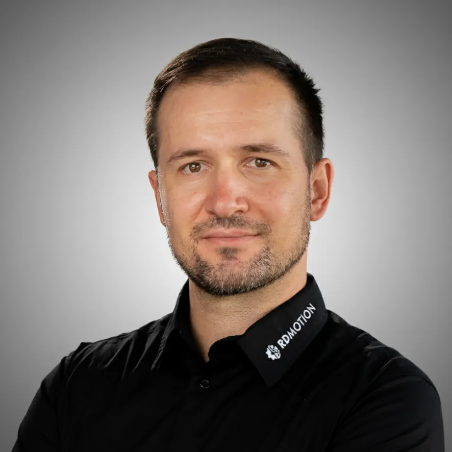 Cofounder - Damijan Zorko